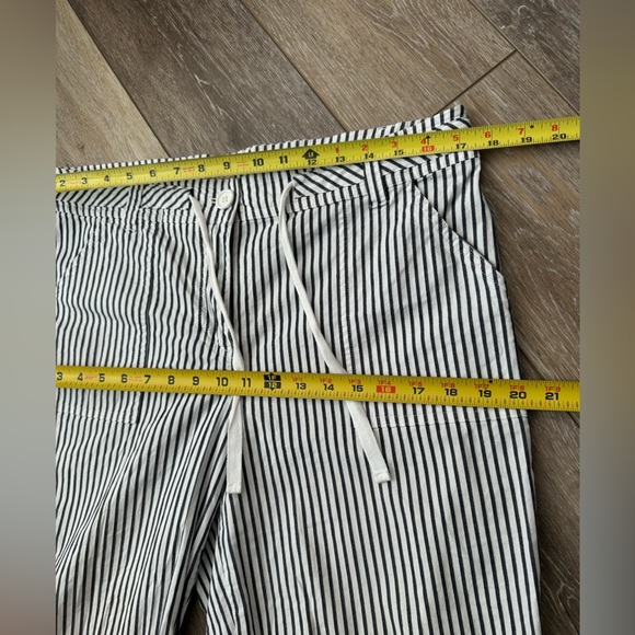🛍️ stretch Jones New York sport 98 % cotton 2% spandex capri pants. - Picture 8 of 10
